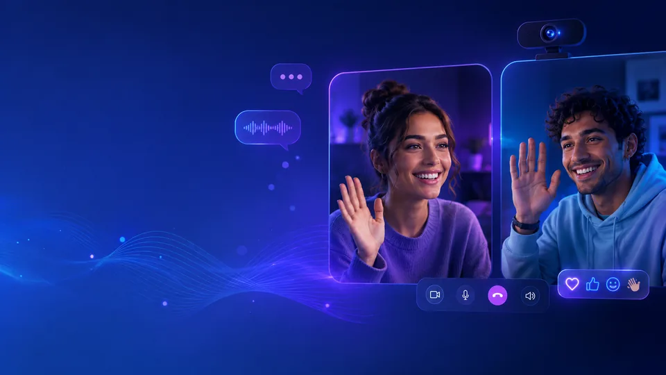 Kameralı Sohbet: Görüntülü Chatte Gizlilik ve Rahat Kullanım