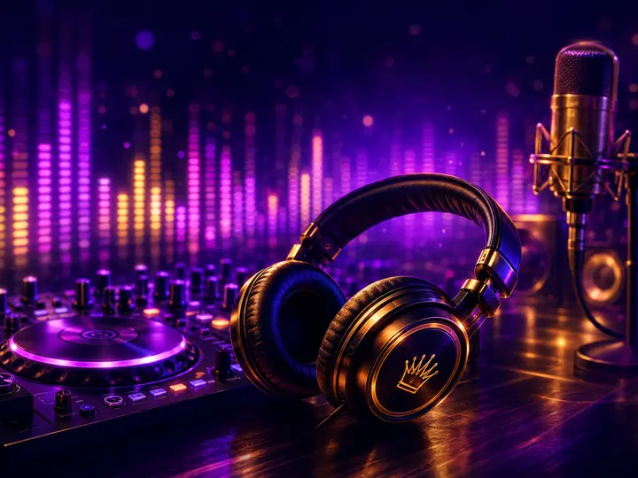 🎧 Canlı Müzik ♬ sesli sohbet odası